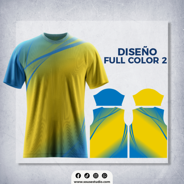 Diseño Full Color 2