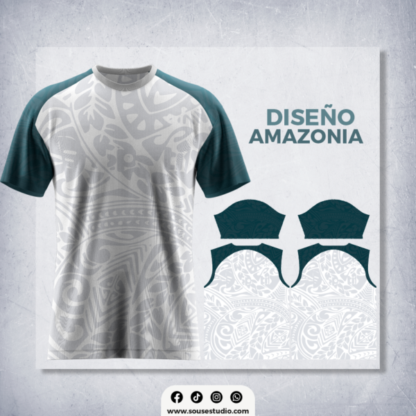 Diseño Amazonia