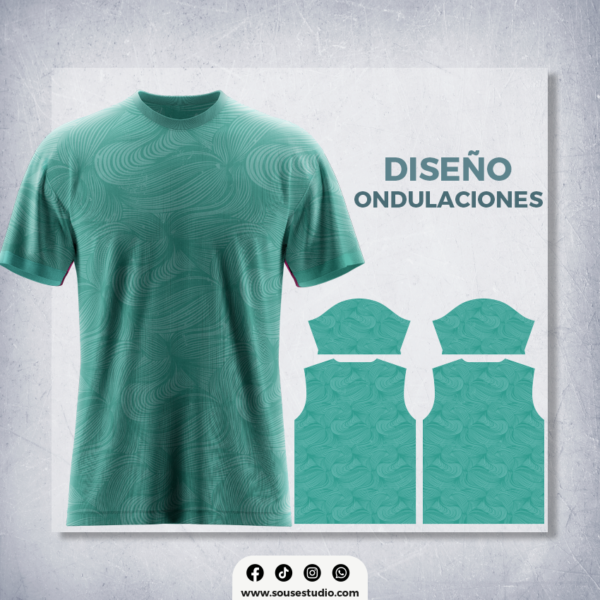 Diseños Ondulaciones