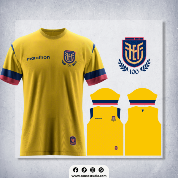 Ecuador (Aniversario 100 años)