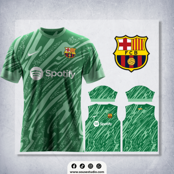 F C Barcelona (Alterna 2024-2025)