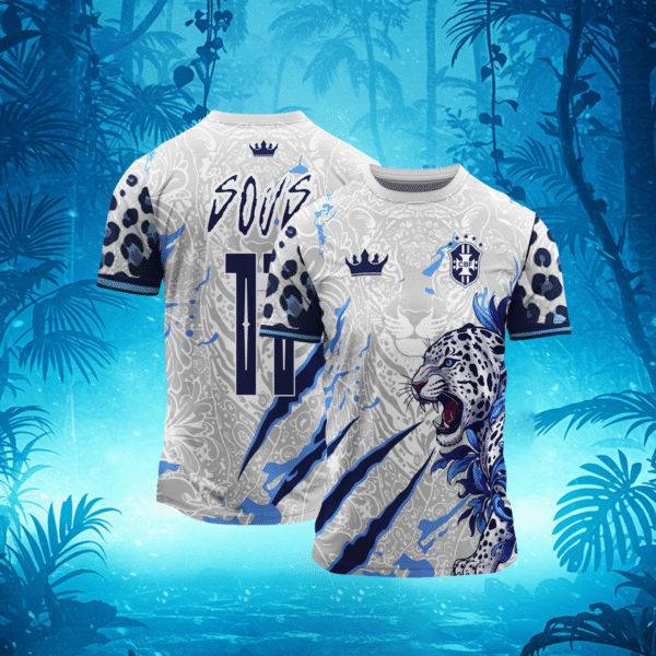 Jersey Brasil Personalizado (Free Download) - Imagen 2