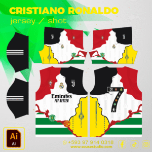 Cristiano Ronaldo (Real Madrid)