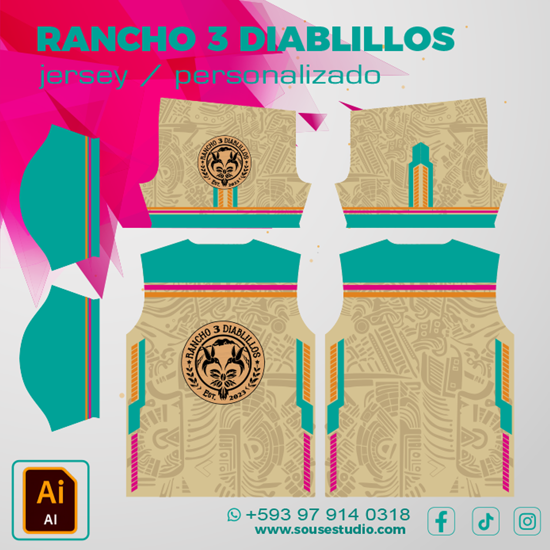 Rancho 3 Diablillos