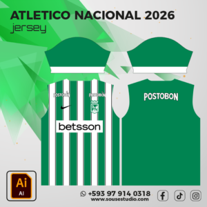 Atletico Nacional 2026