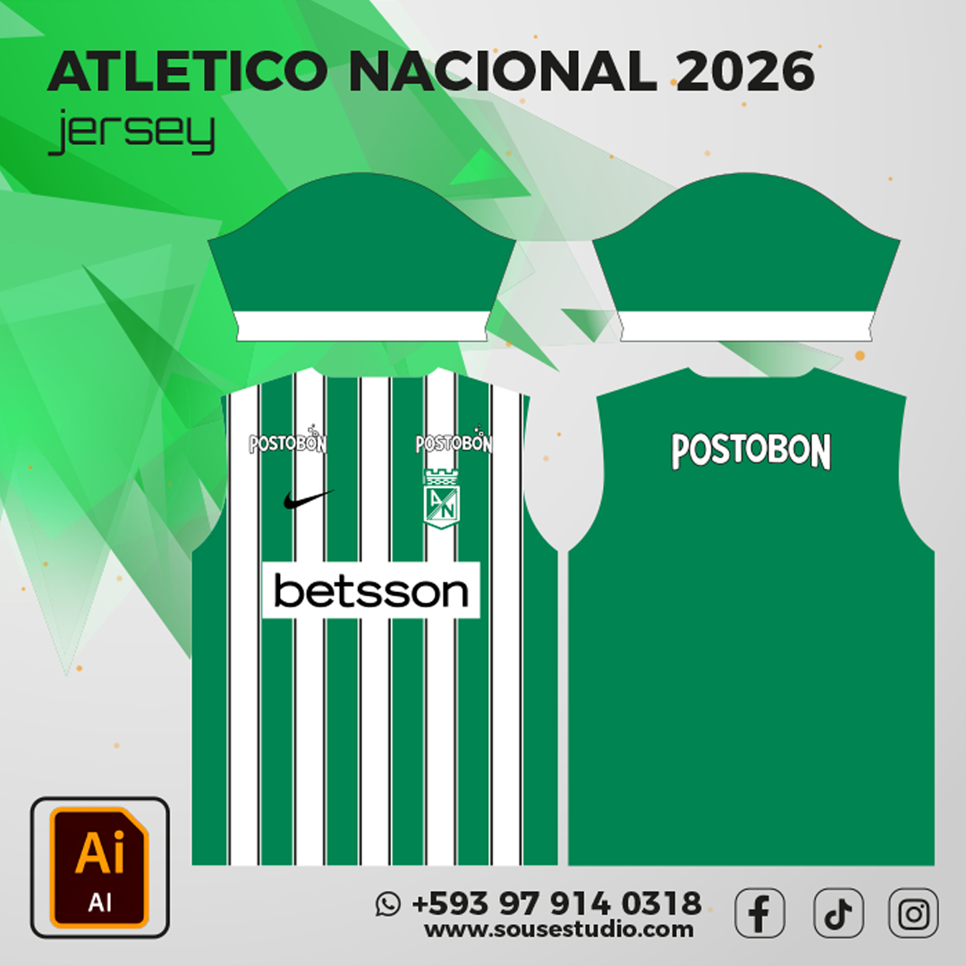 Atletico Nacional 2026