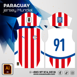Paraguay FIFA 2026 (free download)