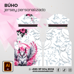 Personalizado Búho