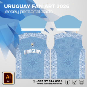 Uruguay Fan Art
