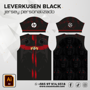 Leverkusen Black