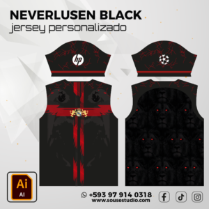 Neverlusen Black