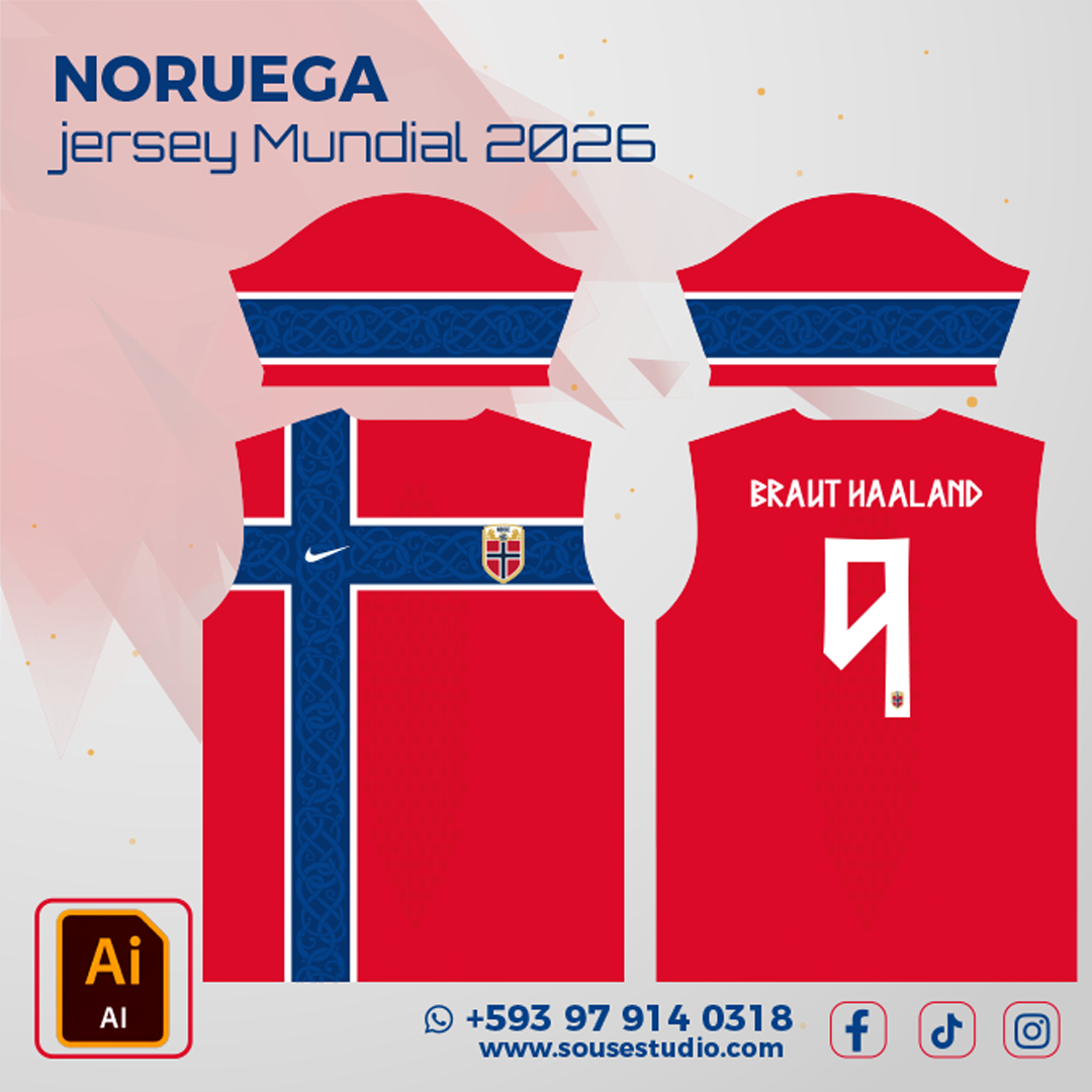 Noruega Mundial 2026 (free download)