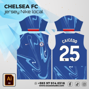 Chelsea FC (Colaboración Nike)