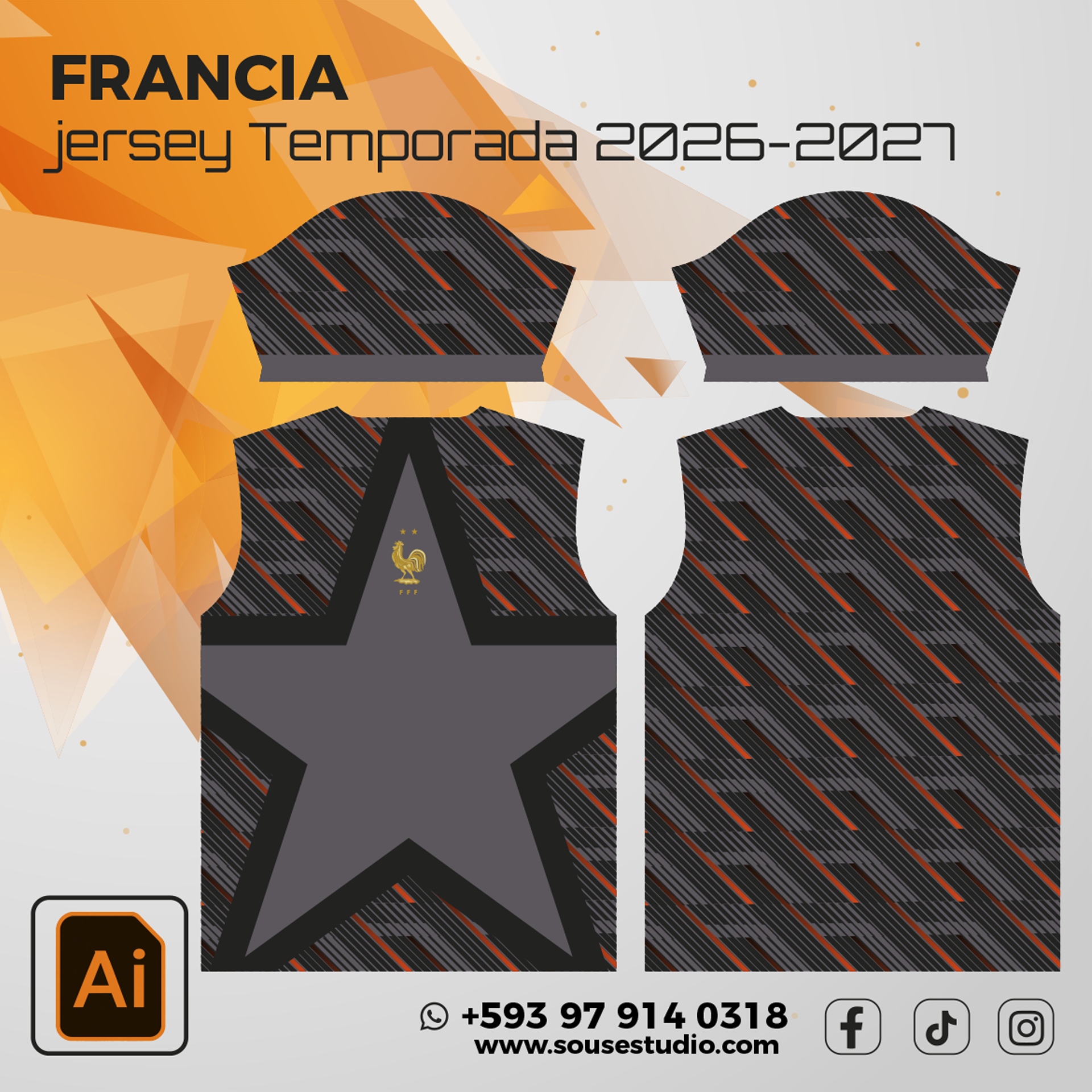 Francia 2026-2027